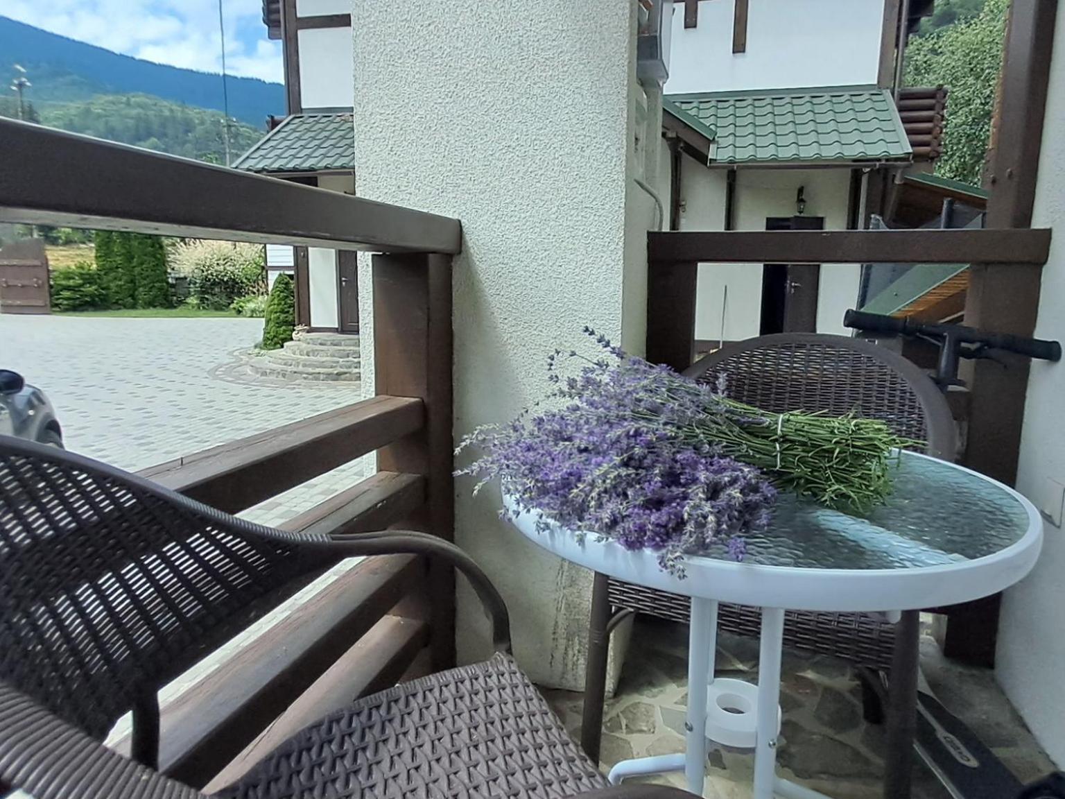 Apartments Girska Sonata Mykulychyn Habitación foto